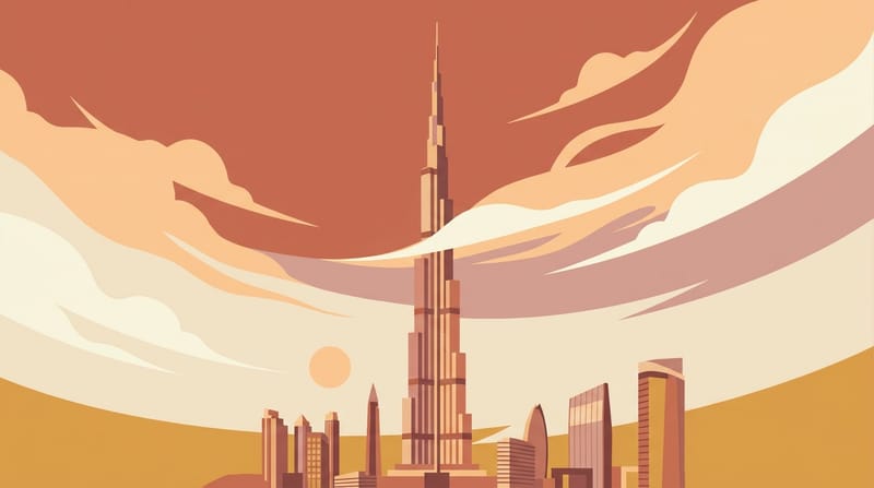 Burj Khalifa