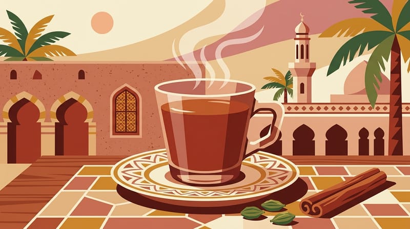 Karak Chai