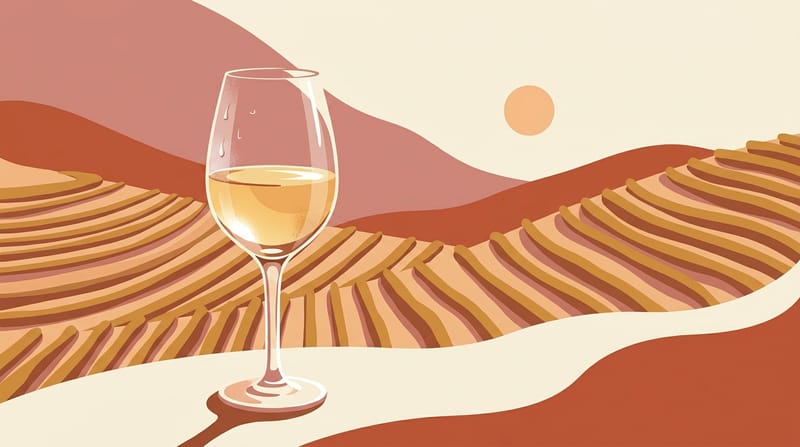 Malvasija Dubrovačka Wine