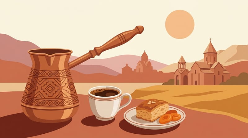 Armenian Coffee