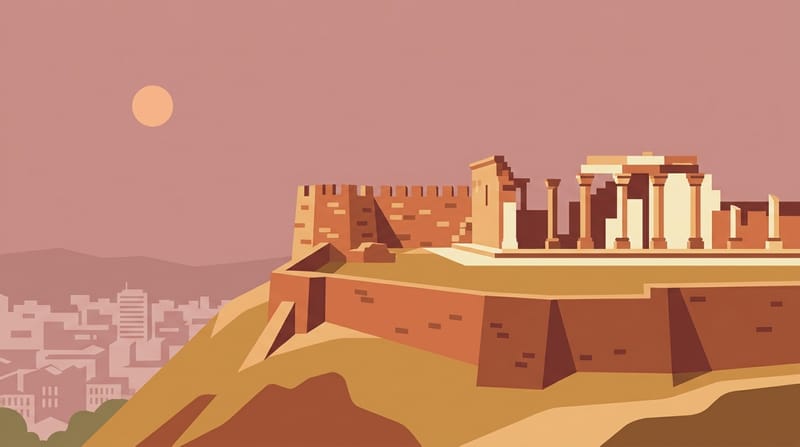 Erebuni Fortress and Museum