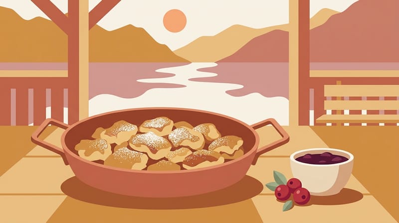 Kaiserschmarrn