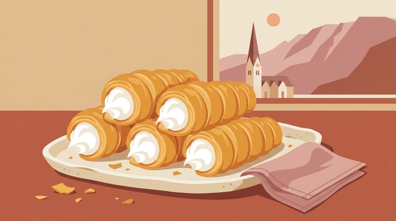 Schaumrolle