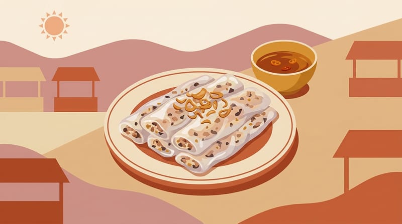 Bánh cuốn