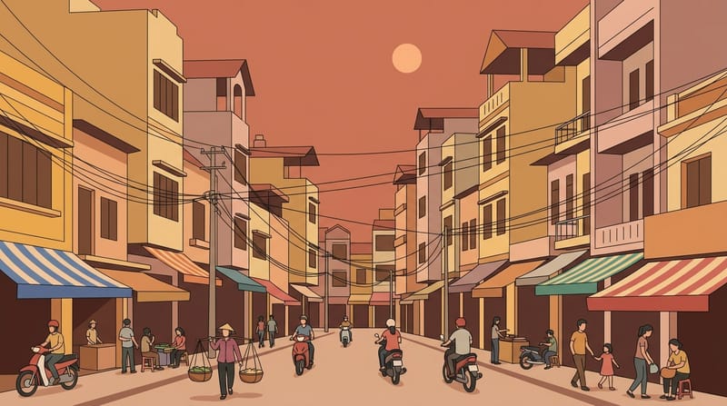 Hanoi Old Quarter