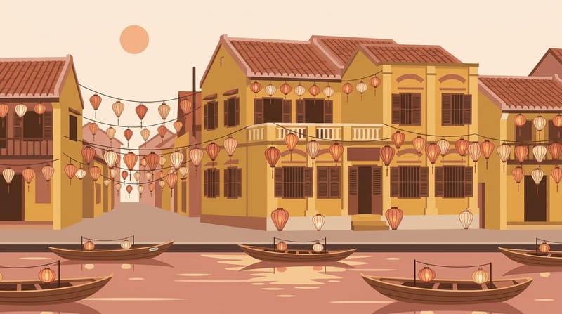 Hoi An Ancient Town