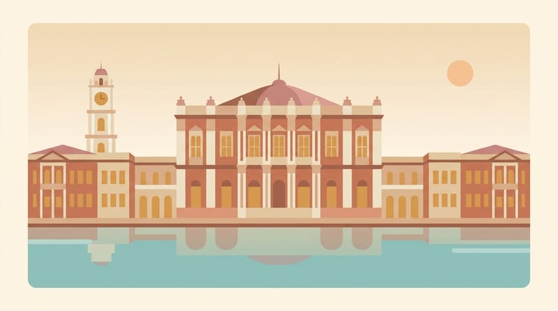 Dolmabahçe Palace