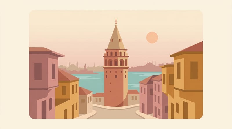 Galata Tower