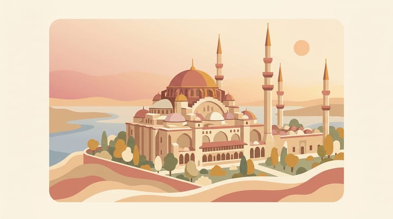 Süleymaniye Mosque