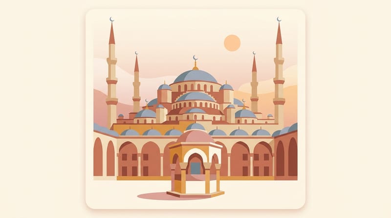 Blue Mosque (Sultan Ahmed Mosque)