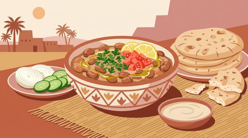 Ful Medames
