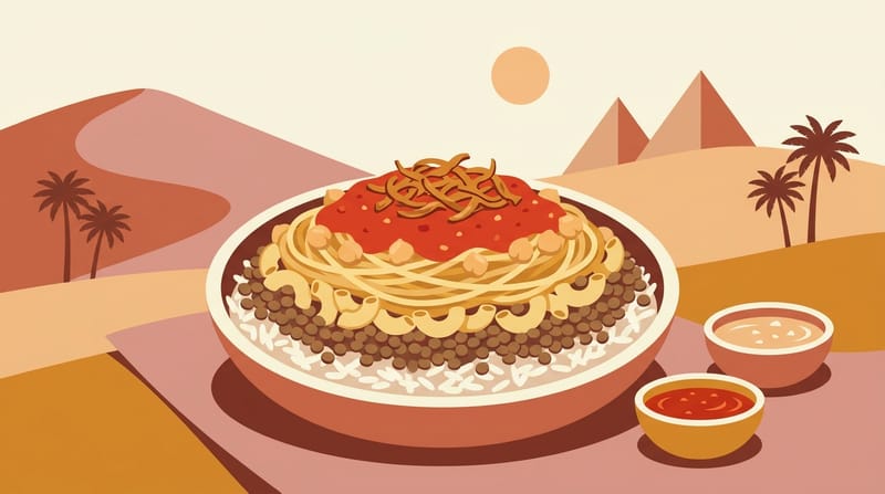 Koshari