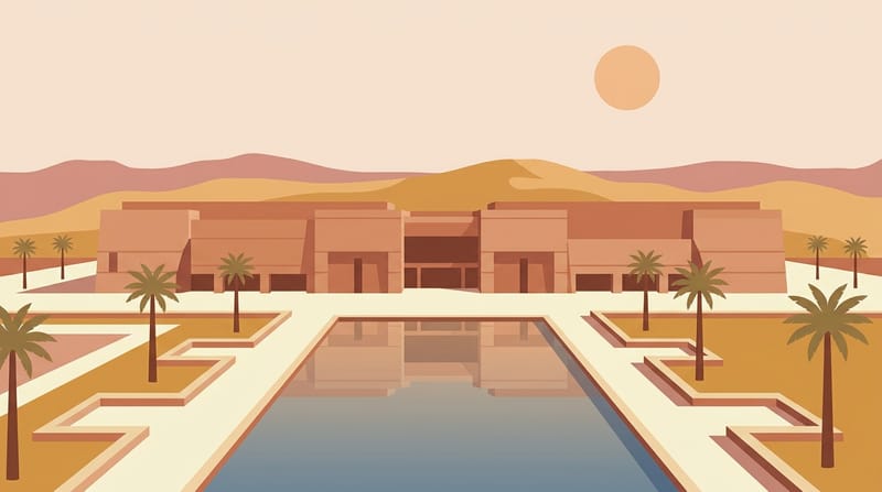 National Museum of Egyptian Civilization