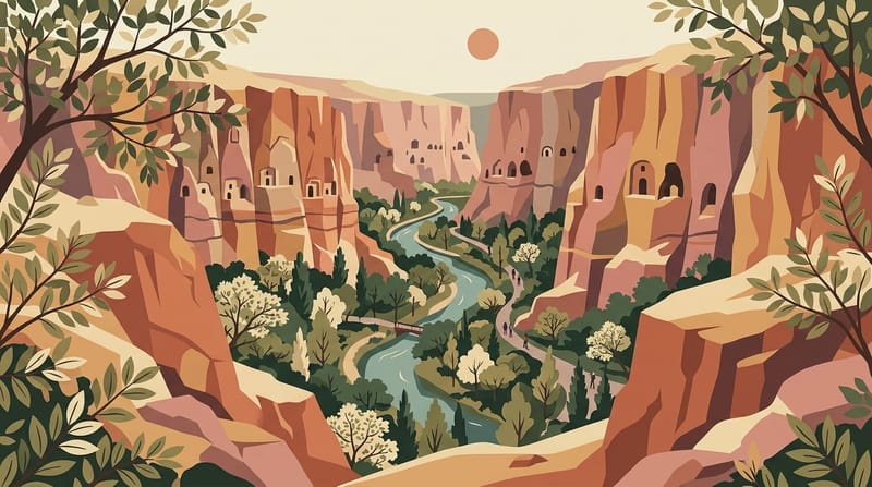 Ihlara Valley