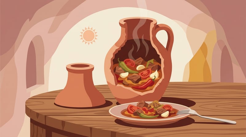 Testi Kebab