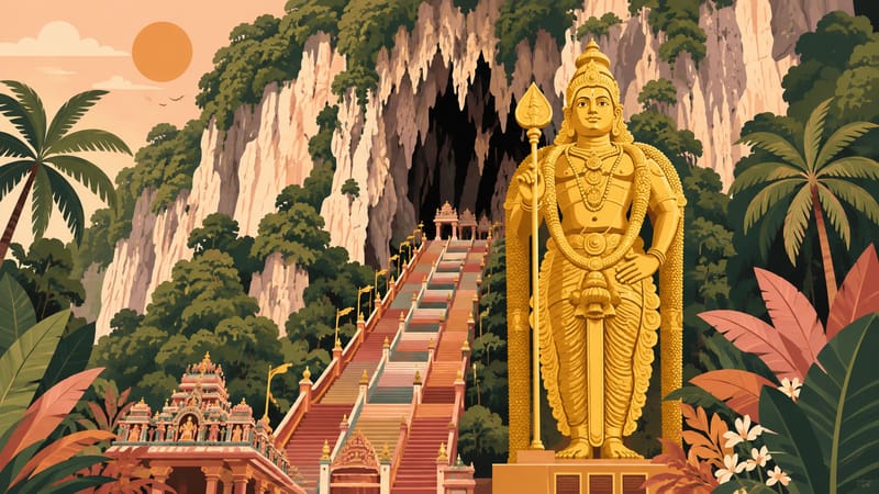 Batu Caves