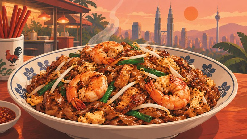Char Kway Teow