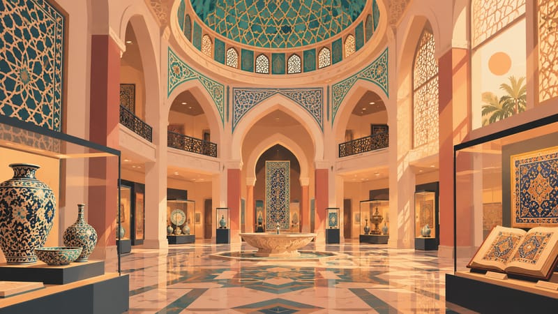 Islamic Arts Museum Malaysia