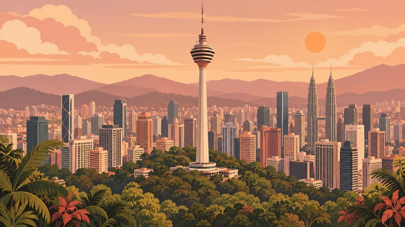 Kuala Lumpur Tower