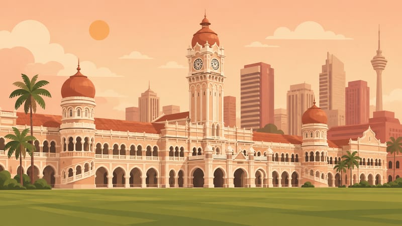 Merdeka Square