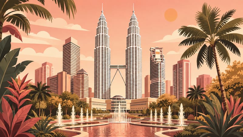 PETRONAS Twin Towers