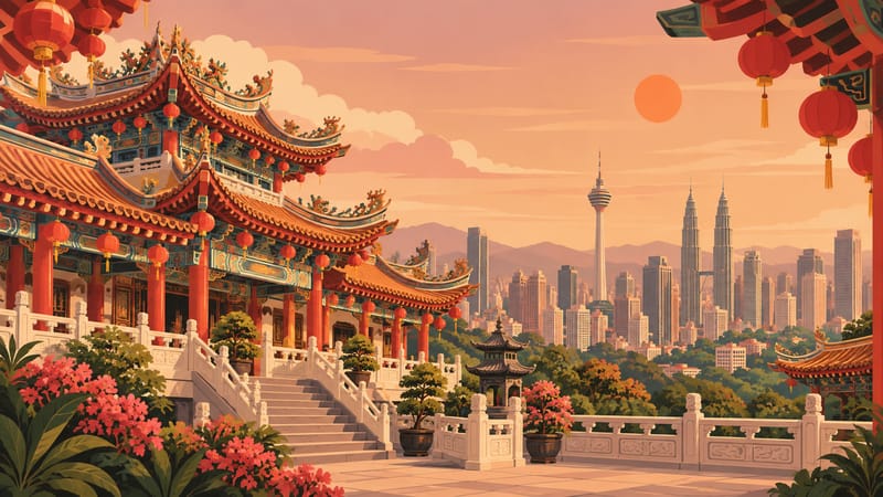 Thean Hou Temple