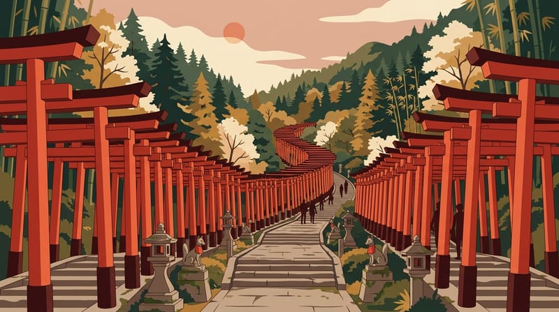 Fushimi Inari Taisha