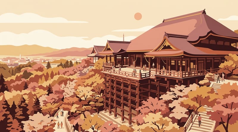 Kiyomizu-dera