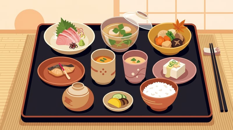 Kyo-kaiseki