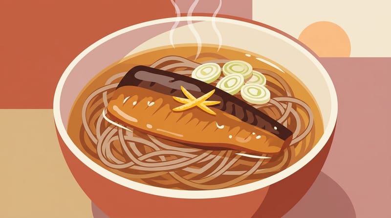 Nishin Soba