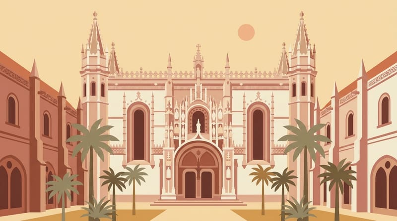 Jerónimos Monastery