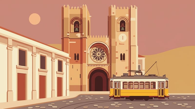 Lisbon Cathedral