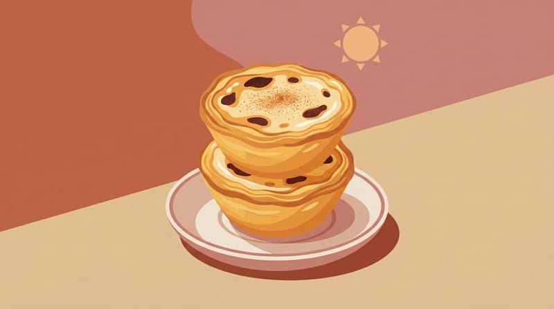 Pastel de Nata