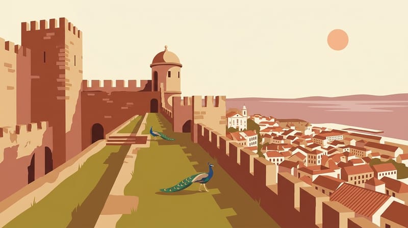 São Jorge Castle