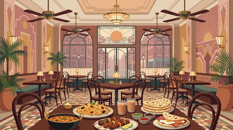 Dishoom Covent Garden