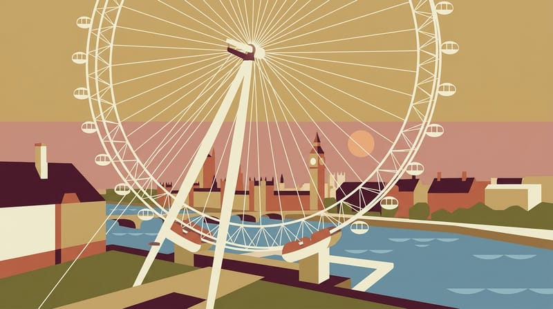 London Eye