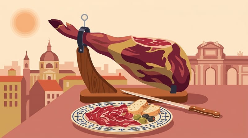 Jamón Ibérico