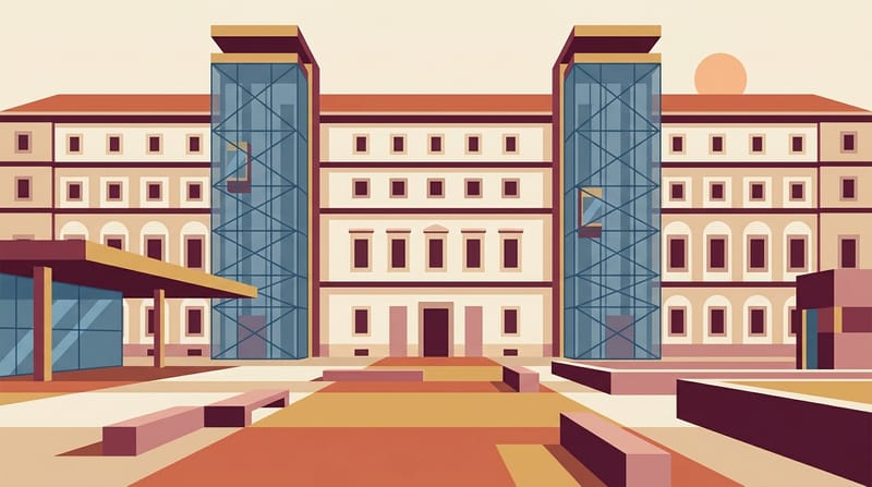 Reina Sofia Museum