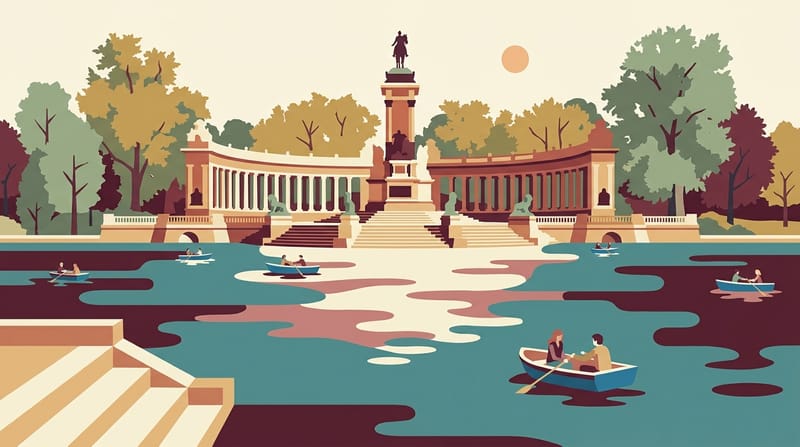 Retiro Park