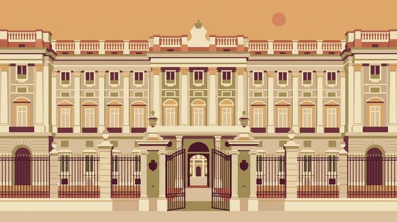 Royal Palace of Madrid