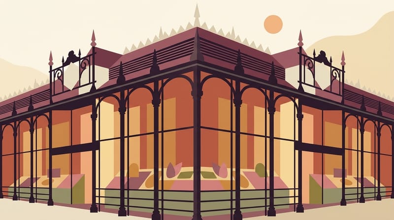 San Miguel Market