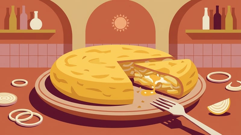 Tortilla de Patatas