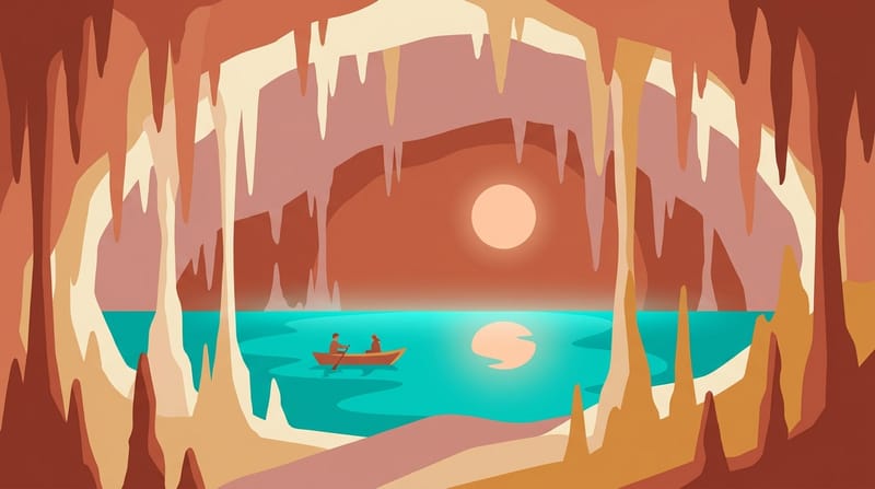 Caves of Drach