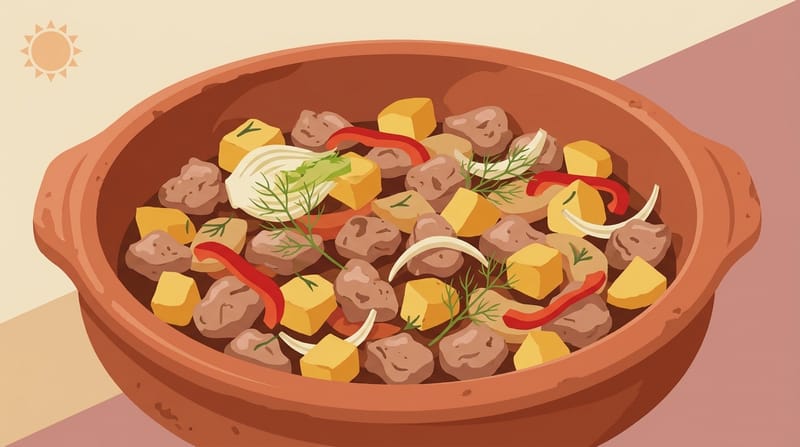 Mallorcan frito