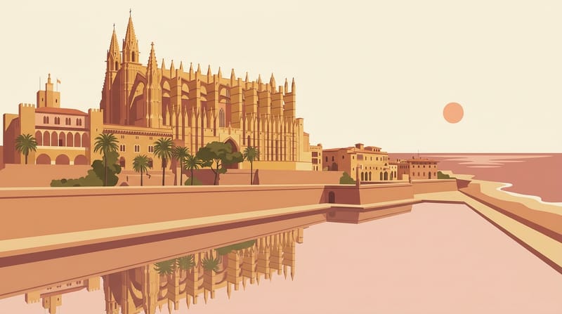 Mallorca Cathedral (La Seu)