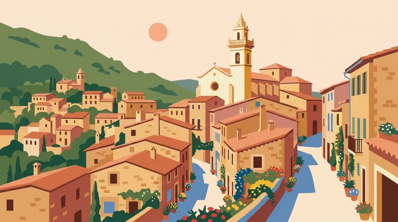 Valldemossa