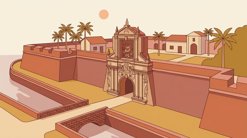 Fort Santiago