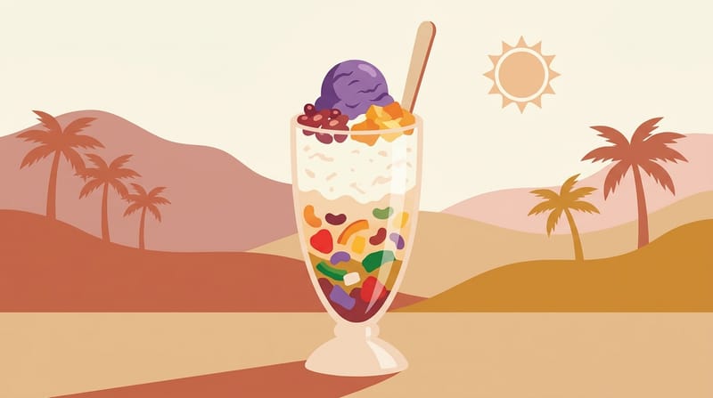 Halo-halo