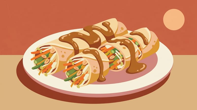Fresh Lumpia