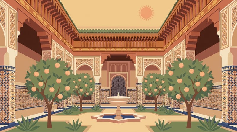 Bahia Palace